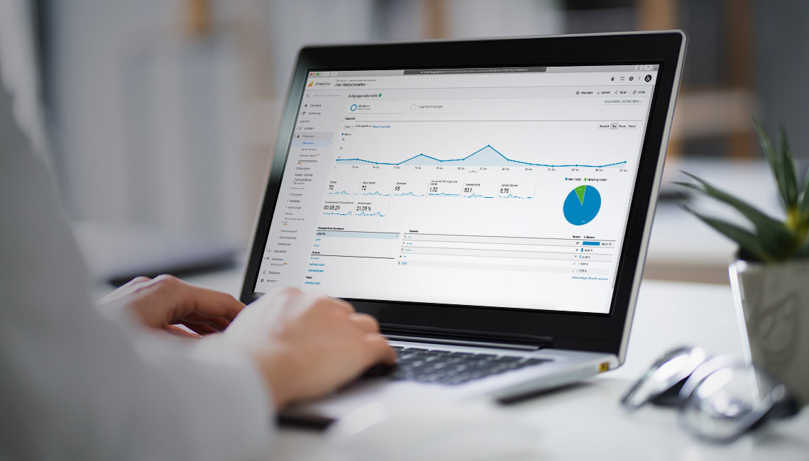 Web-Analyse (Google Analytics und Google Tag Manager)