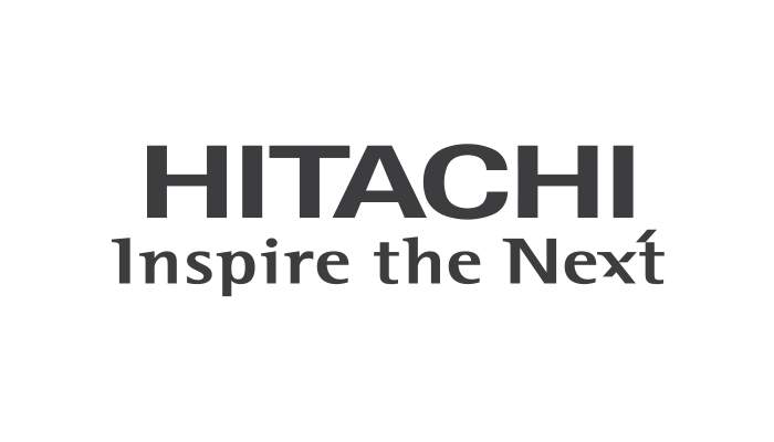 Logo HITACHI