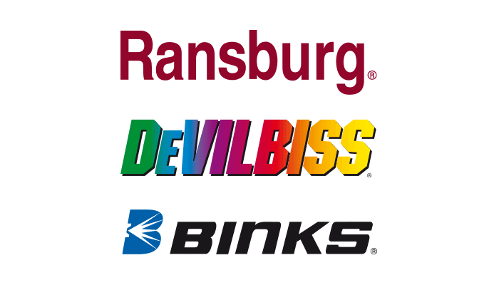 Logo Ransburg